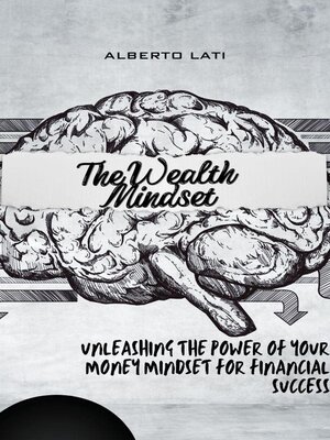 cover image of The Wealth Mindset